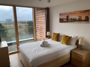 Gallery image of iStay Apartments Vizion in Milton Keynes