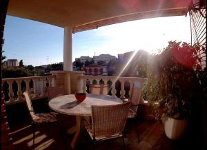 Fotografie z fotogalerie ubytování Casa Clariana Mediterranean break v destinaci Cunit