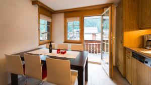 Imagen de la galería de Haus Evita, en Saas-Grund