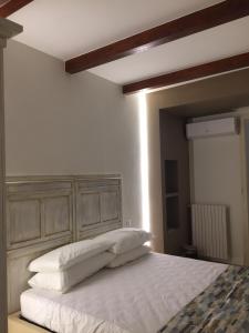 Postel nebo postele na pokoji v ubytování Apulia 35