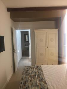 Postel nebo postele na pokoji v ubytování Apulia 35
