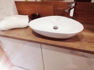 Fotografia z galérie ubytovania Apartamenty przy Gimnazjalnej v destinácii Bydgoszcz