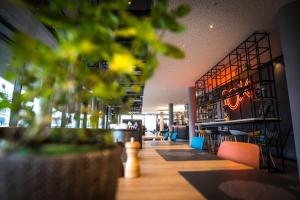 Część wypoczynkowa w obiekcie ibis Wels