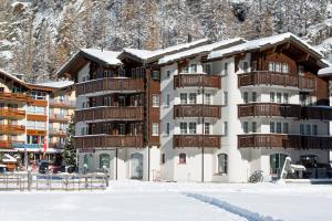 Gallery image of Haus Evita in Saas-Grund