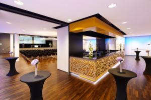 Gambar di galeri bagi Hotel Banana City Winterthur di Winterthur