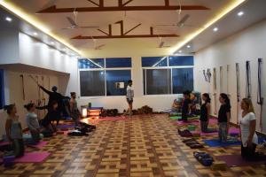 入住Green View by Green Tree Hotels的客人