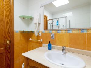 Kúpeľňa v ubytovaní Holiday Home Maspalomas near Beach & Golf