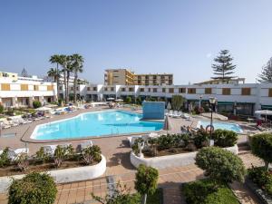 Bazén v ubytovaní Holiday Home Maspalomas near Beach & Golf alebo v jeho blízkosti