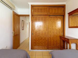 Posteľ alebo postele v izbe v ubytovaní Holiday Home Maspalomas near Beach & Golf
