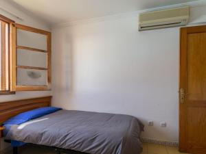 Posteľ alebo postele v izbe v ubytovaní Holiday Home Maspalomas near Beach & Golf