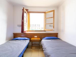 Posteľ alebo postele v izbe v ubytovaní Holiday Home Maspalomas near Beach & Golf