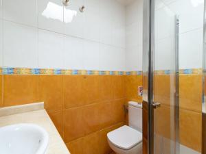 Kúpeľňa v ubytovaní Holiday Home Maspalomas near Beach & Golf
