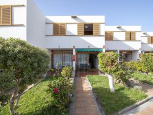 Vonkajšia záhrada v ubytovaní Holiday Home Maspalomas near Beach & Golf