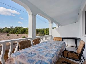 Fotografia z galérie ubytovania Modern Apartment in Vir with Balcony vo Viry