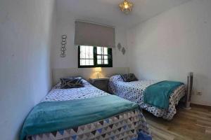 Postelja oz. postelje v sobi nastanitve Enjoy days of dreams in paradise, 2 BR with POOL