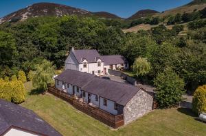 Gallery image of Graiglwyd Springs Holiday Cottages in Conwy