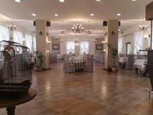 Restaurace v ubytování Hotel Kakadu