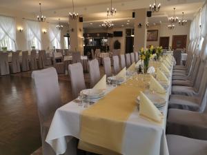 Restaurace v ubytování Hotel Kakadu