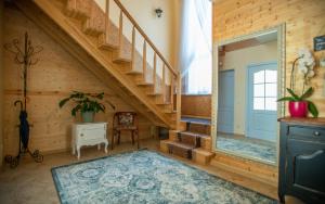 Fotografie z fotogalerie ubytování Green Gile Villa in Druskininkai Center v destinaci Druskininkai