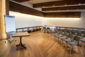 Konferenční prostory v ubytování Albergo Ristorante Bucaneve