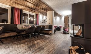 Gallery image of Alpenchalet Montafon in Gaschurn