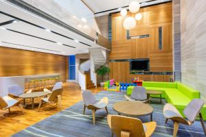 Gallery image of Holiday Inn Express Hangzhou Huanglong, an IHG Hotel in Hangzhou