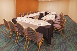 Konferenční prostory v ubytování Holiday Inn Express - Tuxpan by IHG + 37 fotografií