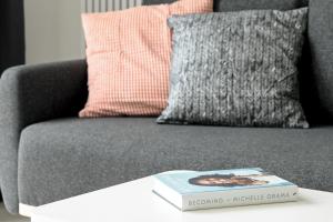 Posedenie v ubytovaní GRANO FLATS Gdańsk - Aura I