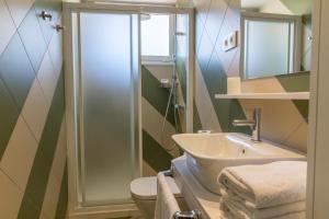 Een badkamer bij Apartamentos Sunway Amapola