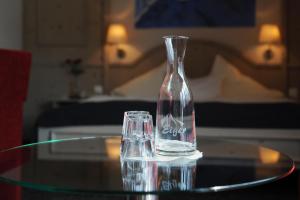 Bebidas en Eiger Mountain & Soul Resort
