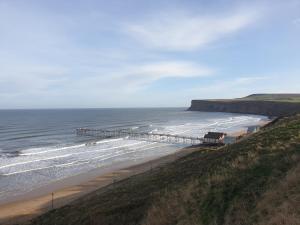 Gallery image of Beach View Apartment in Saltburn-by-the-Sea