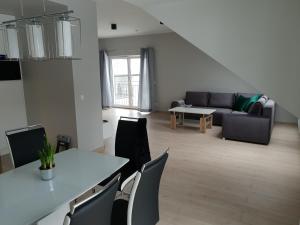 Posedenie v ubytovaní Vera Apartment Świeradów-Zdrój Zakopiańska 22 C m10