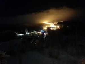 Príroda v okolí apartmánu