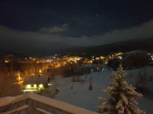 Vera Apartment Świeradów-Zdrój Zakopiańska 22 C m10 v zime