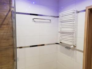 Kúpeľňa v ubytovaní Vera Apartment Świeradów-Zdrój Zakopiańska 22 C m10