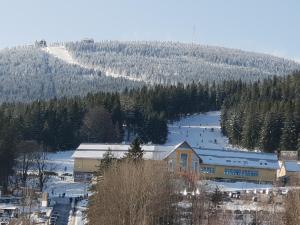 Príroda v okolí apartmánu