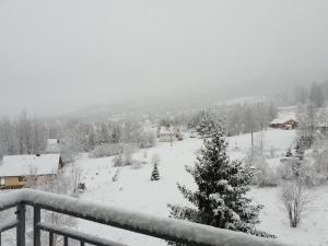Vera Apartment Świeradów-Zdrój Zakopiańska 22 C m10 v zime