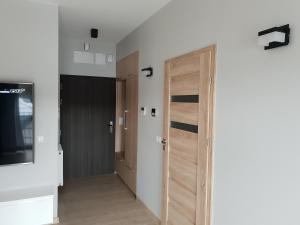 Fotografia z galérie ubytovania Vera Apartment Świeradów-Zdrój Zakopiańska 22 C m10 v destinácii Świeradów-Zdrój