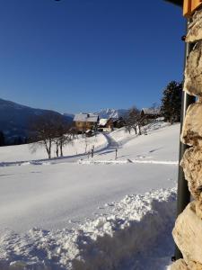Hinterramsebn during the winter