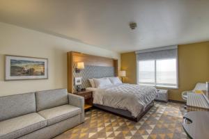 Ένα ή περισσότερα κρεβάτια σε δωμάτιο στο Holiday Inn - Appleton by IHG