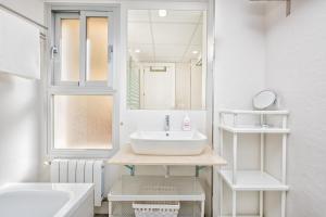Kúpeľňa v ubytovaní iloftmalaga Reding + 23 fotografií