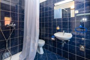 Kúpeľňa v ubytovaní Apartments Jane Perna