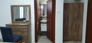 Ванная комната в Suluca Homes