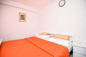 Posteľ alebo postele v izbe v ubytovaní Apartments Jane Perna