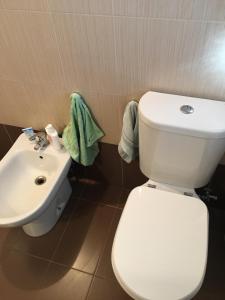 Bagno di L'attico di Greta,Etna house