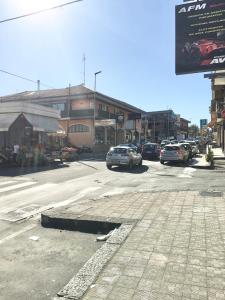 Il quartiere o una zona nella vicinanze dell'appartamento