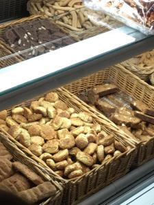 Cibo presso l'appartamento o nelle vicinanze