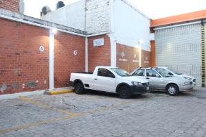 Fotografie z fotogalerie ubytování Hotel Plaza Aleman v destinaci León