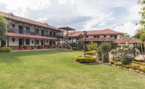 Foto da galeria de Hotel Andres Venero em Villa de Leyva