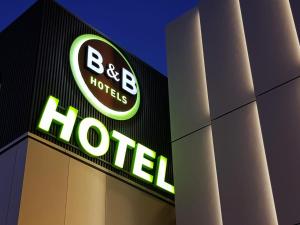 Certificato, attestato, insegna o altro documento esposto da B&B HOTEL Compiègne